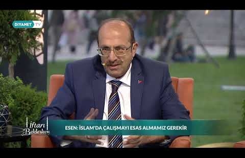 Helal Kılınan Kazancı Haramdan Korumak İçin Neler Yapmalıyız? - Prof. Dr. Adem Esen