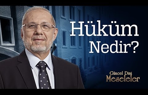 Hüküm Nedir?