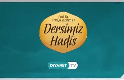 Hz. Ömer'in (ra) sert mizacı - Prof. Dr. Enbiya Yıldırım