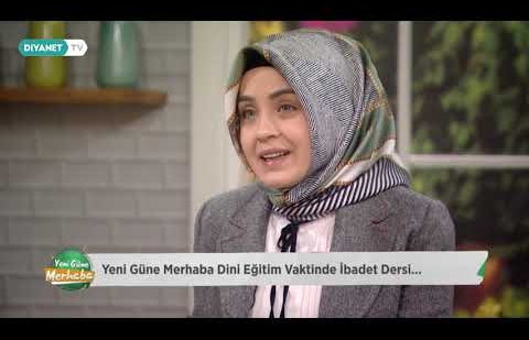 İbadet - Dini Eğitim Vakti 4.Bölüm