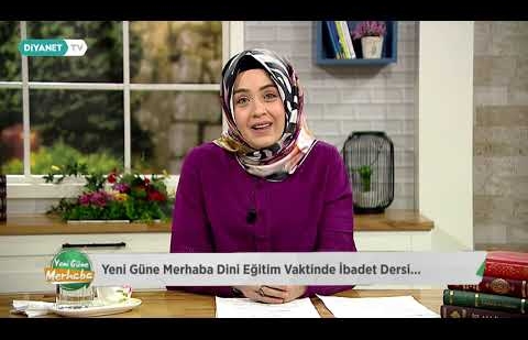 İbadet - Dini Eğitim Vakti 7.Bölüm