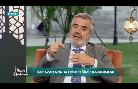 İbadetler İnsanı Nasıl İmar Eder? - Prof.Dr. Hasan Kamil Yılmaz
