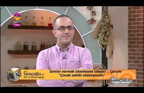 İbrahim Saraçoğlu ile Ruh ve Beden Sağlığı - 06.06.2015