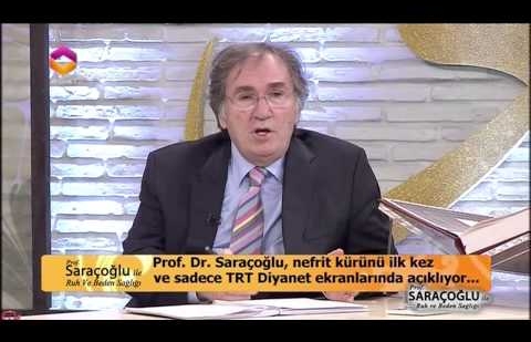 İbrahim Saraçoğlu ile Ruh ve Beden Sağlığı - 07.03.2015