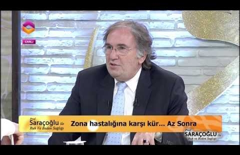 İbrahim Saraçoğlu ile Ruh ve Beden Sağlığı - 23.05.2015