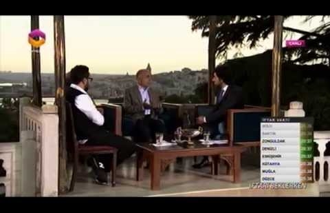 İftarı Beklerken 12.Gün - 09.07.2014