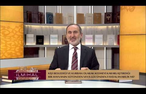 İlmihal 77.Bölüm - Sorularla Kurban