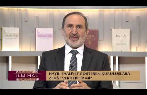 İlmihal 94.Bölüm - Zekat Sorular ve Cevaplar