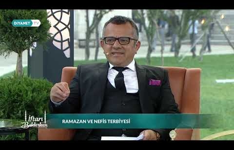 İnsan Oğlunu Anlatırken Neden Nefis Kavramı Kullanılır? - Prof. Dr. Kadir Özköse