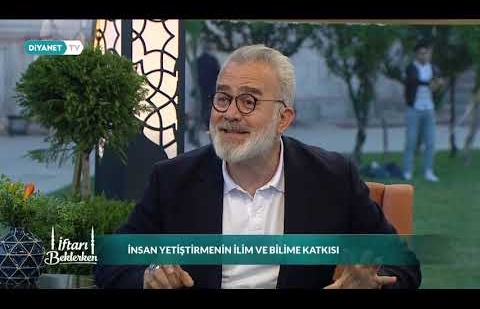 İnsan Yetiştirmenin İlim Ve Bilime Katkısı – Bahadır Yenişehirlioğlu