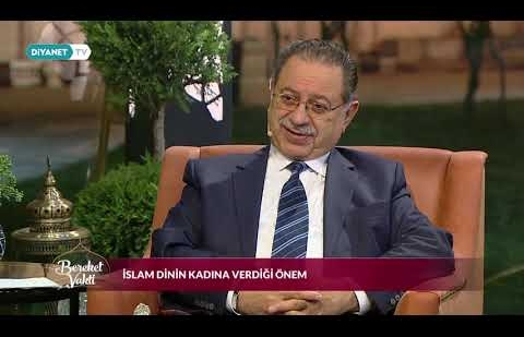İslam Dininin Kadına Bakış Açısı - Prof. Dr. Mustafa Ağırman