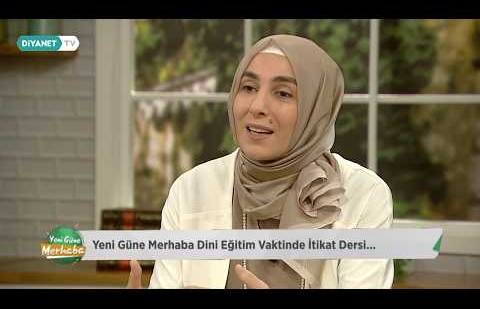 İtikat - Dini Eğitim Vakti 6.Bölüm