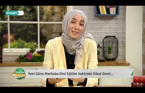 İtikat - Dini Eğitim Vakti 8.Bölüm
