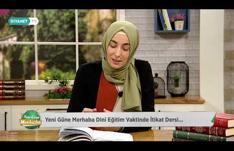 İtikat - Dini Eğitim Vakti 9.Bölüm