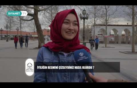 İyiliğin Resmini Çizseydiniz Nasıl Olurdu? - 5.Uluslararası İyilik Ödülleri