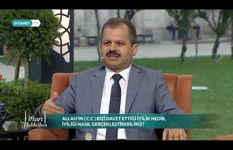 İyilik Allah’ın (c.c.) Rızasını Kazanmak İçin Bir Araçtır – Erdal Atalay