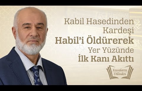 Kabil'in Hasedi, Habil'in Ölümü; Yeryüzünde İlk Kan