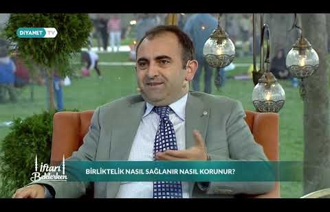 Kişi Kendisinde Olmayan Özellikleri Neden Eş Olarak Karşı Cinsten İster – Prof. Dr. Ahmet Akın