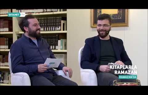 Kitaplarla Ramazan - Tanıtım (Ramazan'da Diyanet TV'de)