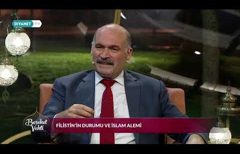 Kudüs ve Çevresi 768 Yıl Türklerin Kontrolünde Olmuştur - Prof. Dr. Ahmet Kavas