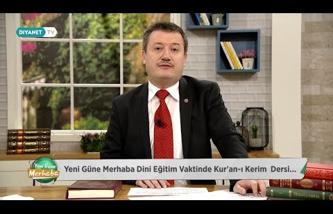 Kur'an-ı Kerim - Dini Eğitim Vakti 3.Bölüm