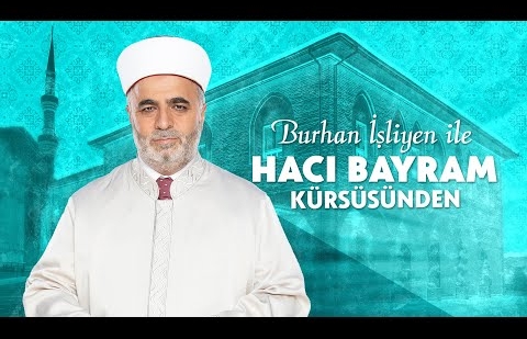 Kur'an-ı Kerim sadece sevap kazanmak için mi okunur? - Doç. Dr. Burhan İşliyen