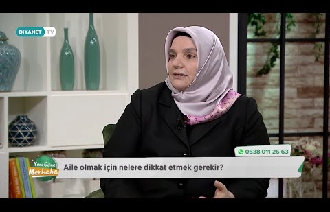 Kur'an ve Sünnet Perspektifinde Aile - Anne-Baba Okulu 1.Bölüm