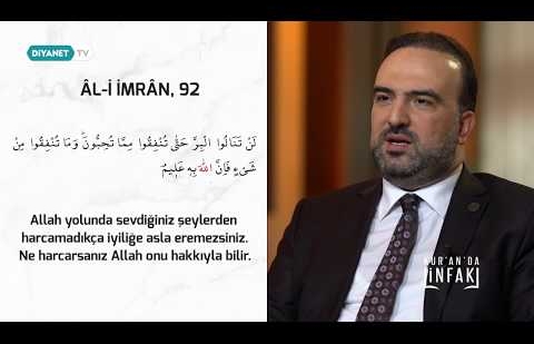 Kur'an'da İnfak 10.Bölüm - Malın İyisinden Verme