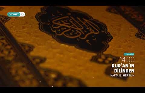 Kur'an'ın Dilinden  - Tanıtım