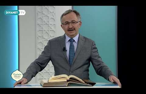 Kur'an'ın Dilinden 598.Bölüm - (Hadid Suresi 20-24)