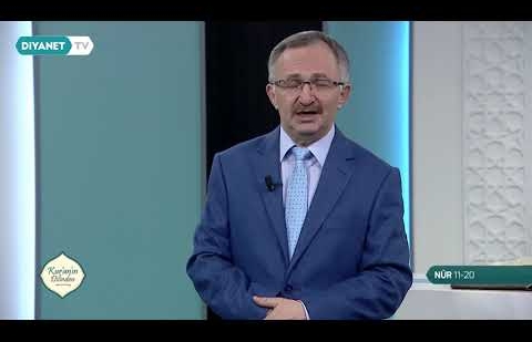 Kur'an'ın Dilinden 623.Bölüm - (Nur Suresi 11-20)