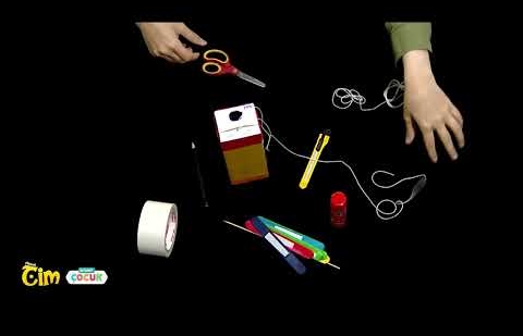 Kuş Yuvası Yapalım