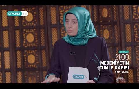 Medeniyetin Cümle Kapısı 15.Bölüm - Tanıtım