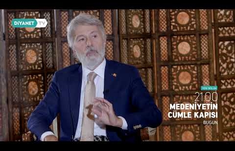 Medeniyetin Cümle Kapısı 7.Bölüm - Tanıtım