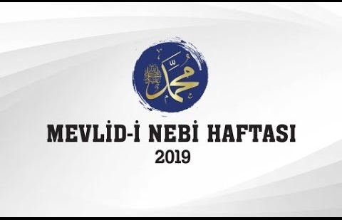 Mevlid-i Nebi Haftası Basın Toplantısı - 2019