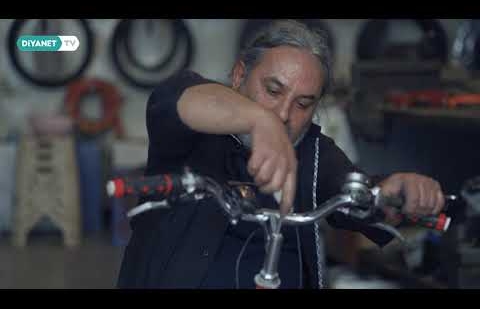 Mustafa İlhan (Bisiklet Tamircisi) - Helal Kazancın Alın Teri 28.Bölüm