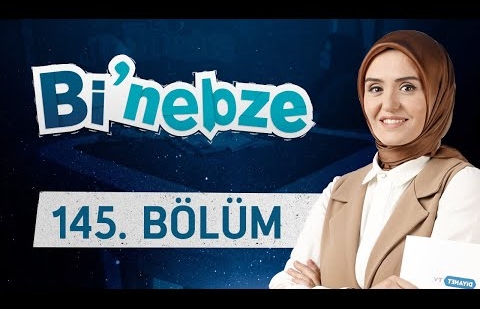 Mutlu Çocuklar - Bi'Nebze 145.Bölüm