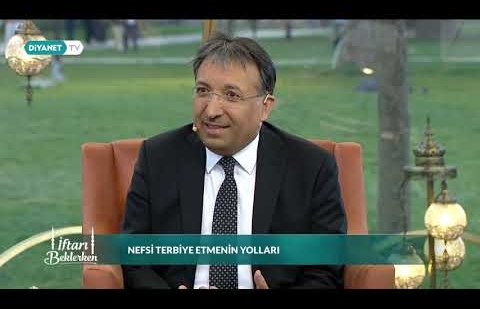 Nefsimizi Nasıl Terbiye Ederiz? - Prof. Dr. Safi Arpaguş