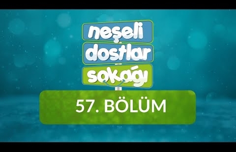 Neşeli Dostlar Sokağı - 57.Bölüm - Kelime-i Şehâdet ve Kelime-i Tevhid / Uzatan Vâv Harfi