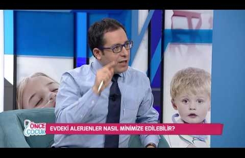 Önce Çocuk 547.Bölüm - Alerjik Rinit