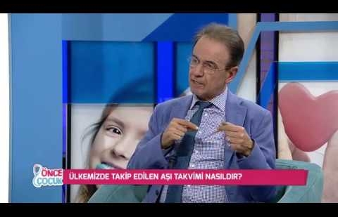 Önce Çocuk 552.Bölüm - Çocuklarda Aşılar