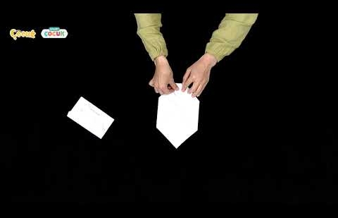 Origami / Zarf Yapalım