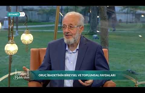 Oruç Toplumsal İlişkileri Nasıl Etkiler? – Prof. Dr. Rahmi Yaran