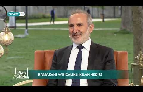 Ramazan Ayını Ayrıcalıklı Kılan Nedir? - Dr. Ekrem Keleş