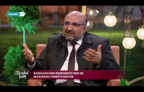 Ramazan Bir Yenilenme Ayı – Prof. Dr. Bayram Ali Çetinkaya
