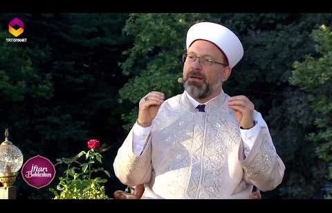 Ramazan İklimini Devam Ettirmek - Prof. Dr. Ali Erbaş