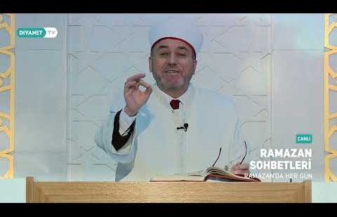 Ramazan Sohbetleri - Genel Tanıtım