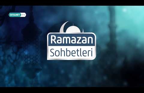 Ramazan Sohbetleri - Tanıtım