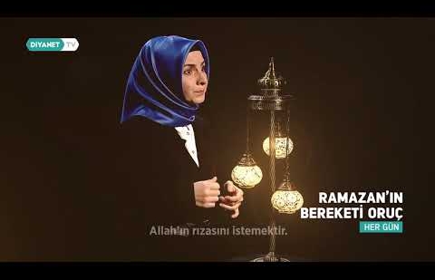 Ramazan'ın Bereketi Oruç - Tanıtım