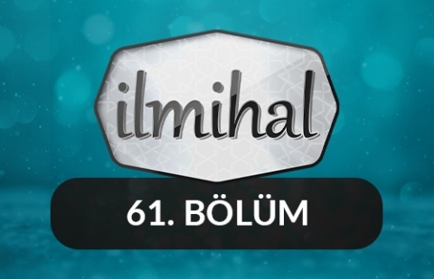 Sigara ve Sigara Gibi Tütün Ürünlerinin Kullanılmasının Hükmü - İlmihal 61.Bölüm